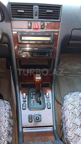 Mercedes C 230 1999, 245,650 km - 2.3 l - Sumqayıt