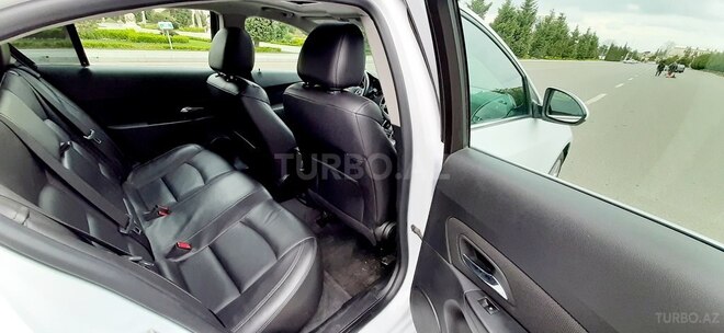 Chevrolet Cruze 2014, 83,300 km - 1.4 l - Gəncə