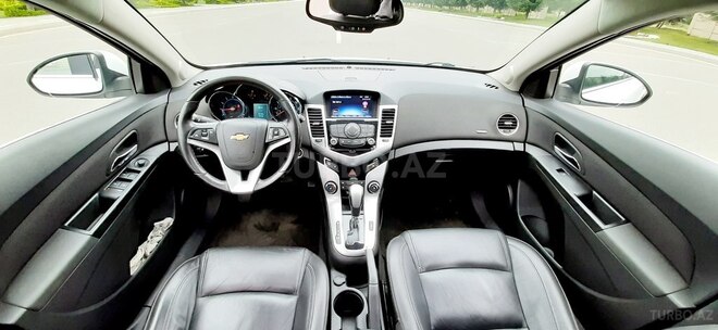 Chevrolet Cruze 2014, 83,300 km - 1.4 l - Gəncə