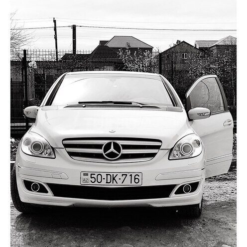 Mercedes B 170 2007, 120,000 km - 0.3 l - Sumqayıt