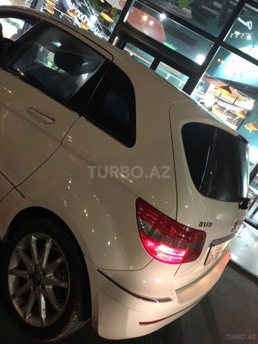Mercedes B 170 2007, 120,000 km - 0.3 l - Sumqayıt