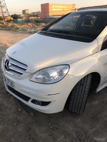 Mercedes B 170 2007, 120,000 km - 0.3 l - Sumqayıt