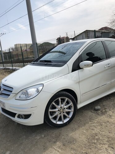 Mercedes B 170 2007, 120,000 km - 0.3 l - Sumqayıt