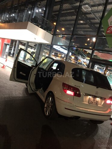 Mercedes B 170 2007, 120,000 km - 0.3 l - Sumqayıt