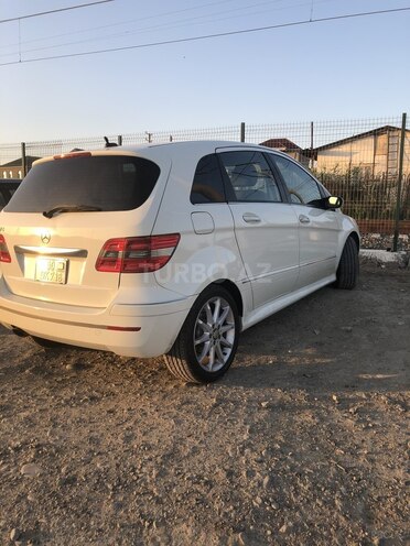 Mercedes B 170 2007, 120,000 km - 0.3 l - Sumqayıt