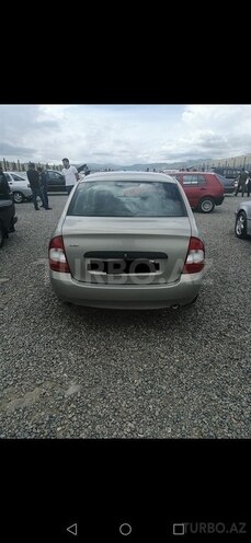 LADA (VAZ) Kalina 2006, 23,000 km - 0.2 l - Gəncə
