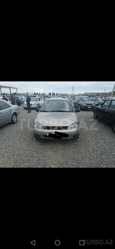 LADA (VAZ) Kalina 2006, 23,000 km - 0.2 l - Gəncə