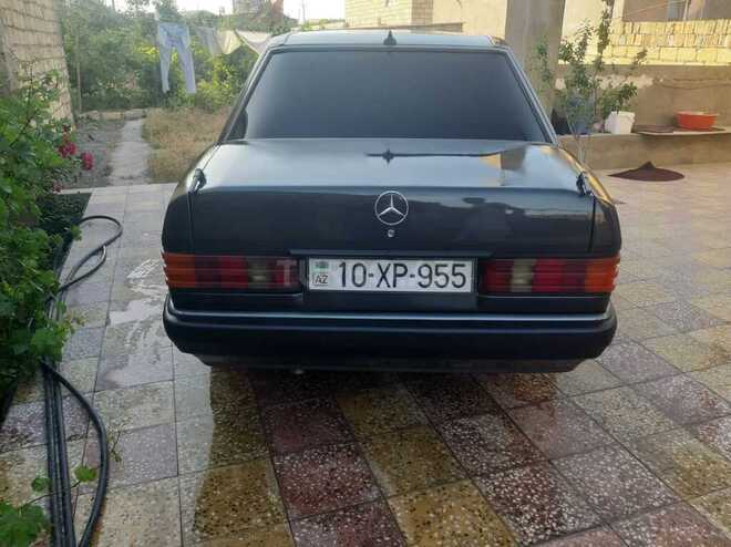 Mercedes 190 1991, 352,000 km - 2.0 л - Sumqayıt