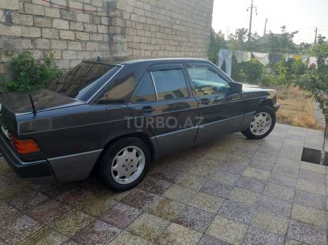 Mercedes 190 1991, 352,000 km - 2.0 л - Sumqayıt