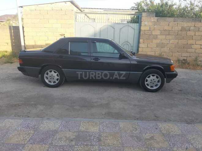 Mercedes 190 1991, 352,000 km - 2.0 л - Sumqayıt