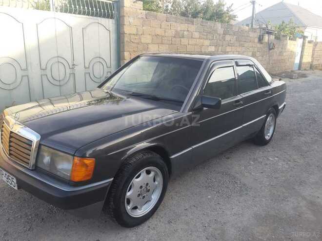 Mercedes 190 1991, 352,000 km - 2.0 л - Sumqayıt