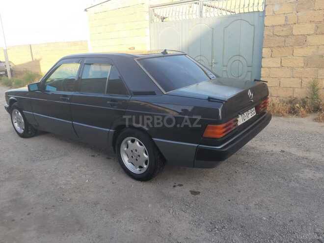 Mercedes 190 1991, 352,000 km - 2.0 л - Sumqayıt