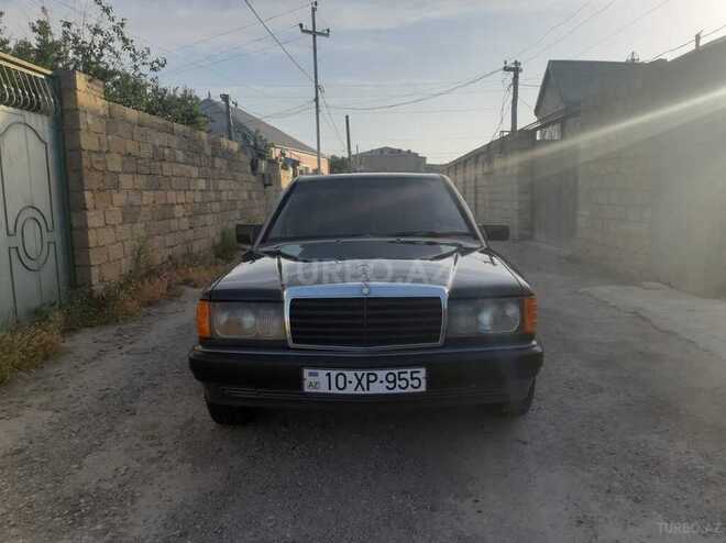 Mercedes 190 1991, 352,000 km - 2.0 л - Sumqayıt