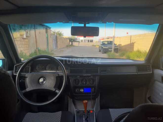 Mercedes 190 1991, 352,000 km - 2.0 л - Sumqayıt