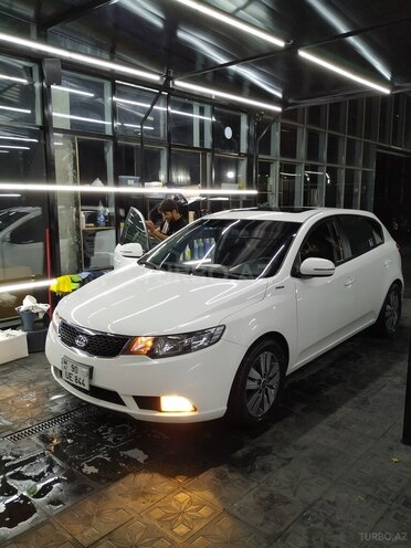Kia Cerato 2012, 145,000 km - 1.6 l - Bakı