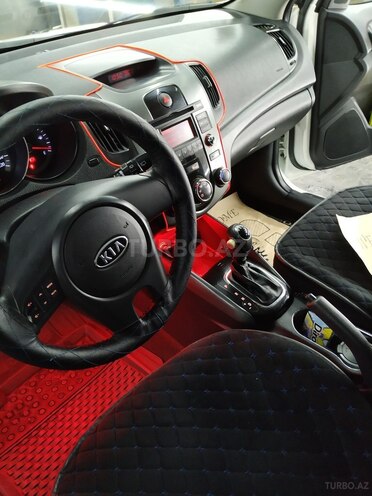 Kia Cerato 2012, 145,000 km - 1.6 l - Bakı