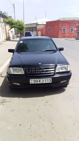 Mercedes C 220 1995, 350,000 km - 2.2 л - Bakı