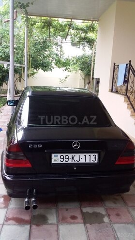 Mercedes C 220 1995, 350,000 km - 2.2 л - Bakı