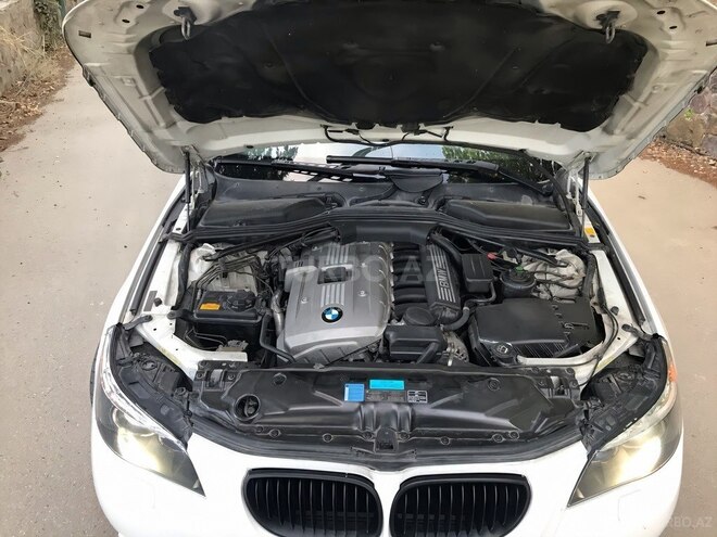 BMW 525 2006, 98,000 km - 2.5 l - Bakı