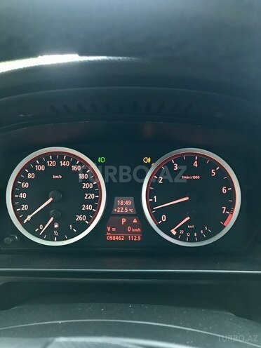 BMW 525 2006, 98,000 km - 2.5 l - Bakı