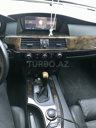 BMW 525 2006, 98,000 km - 2.5 l - Bakı