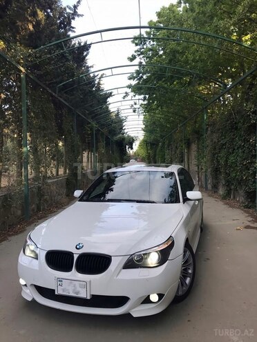BMW 525 2006, 98,000 km - 2.5 l - Bakı
