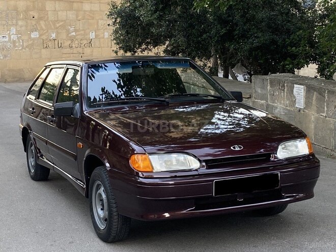 LADA (VAZ) 2114 2012, 67,200 km - 1.6 l - Bakı