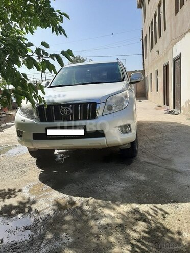 Toyota Prado 2013, 108,500 km - 2.7 l - Bakı