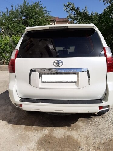Toyota Prado 2013, 108,500 km - 2.7 l - Bakı