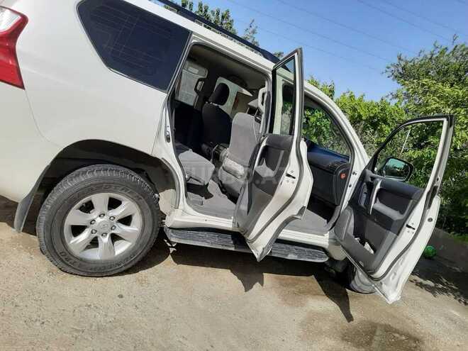 Toyota Prado 2013, 108,500 km - 2.7 l - Bakı