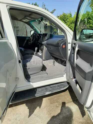 Toyota Prado 2013, 108,500 km - 2.7 l - Bakı