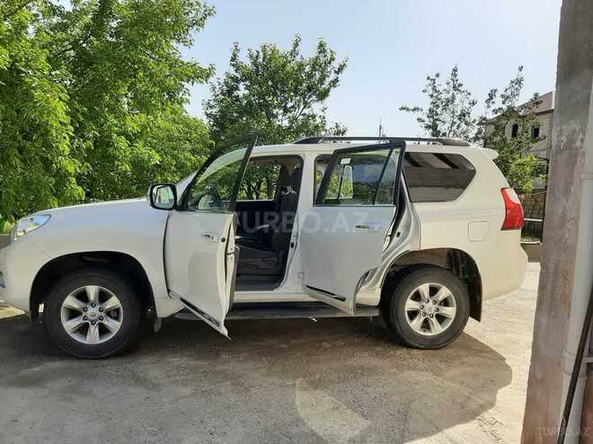 Toyota Prado 2013, 108,500 km - 2.7 l - Bakı