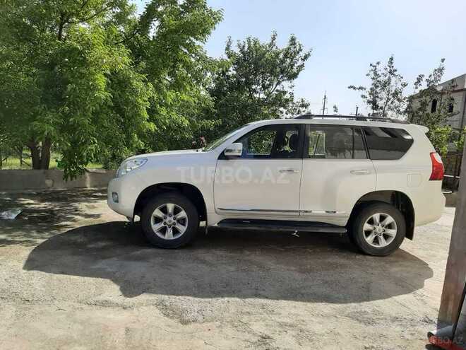 Toyota Prado 2013, 108,500 km - 2.7 l - Bakı