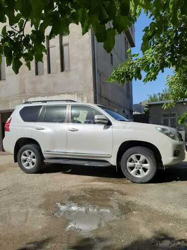 Toyota Prado 2013, 108,500 km - 2.7 l - Bakı