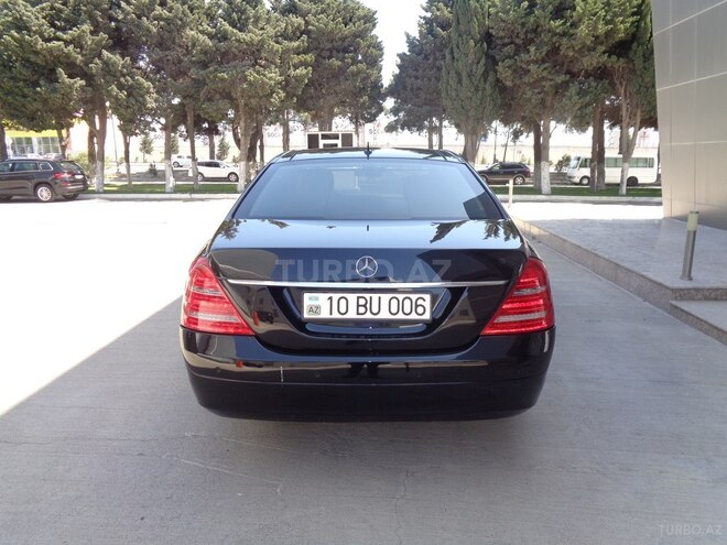 Mercedes S 350 2008, 122,812 km - 3.5 l - Bakı