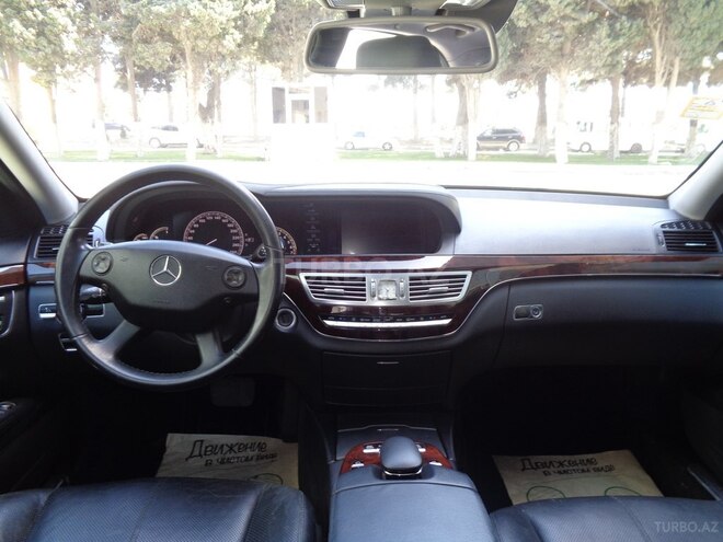 Mercedes S 350 2008, 122,812 km - 3.5 l - Bakı
