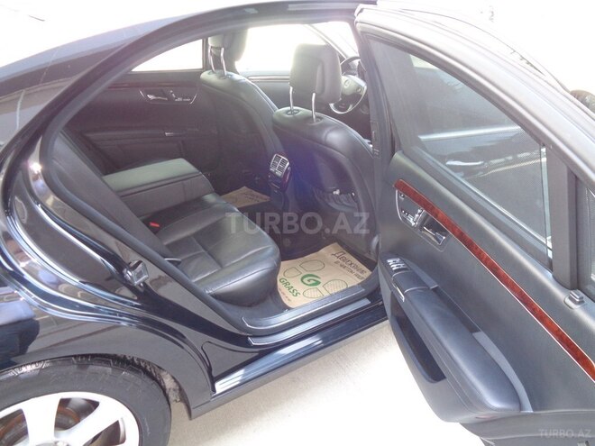 Mercedes S 350 2008, 122,812 km - 3.5 l - Bakı