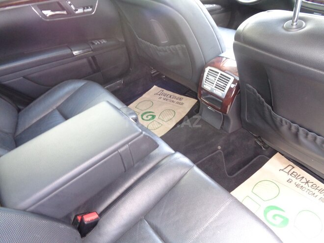 Mercedes S 350 2008, 122,812 km - 3.5 l - Bakı