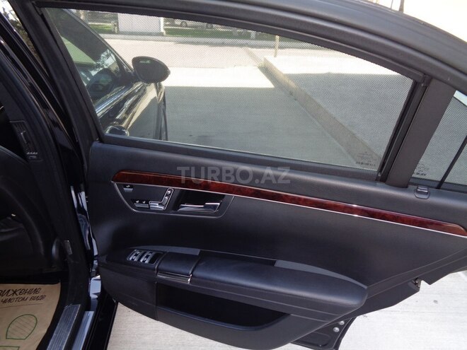 Mercedes S 350 2008, 122,812 km - 3.5 l - Bakı
