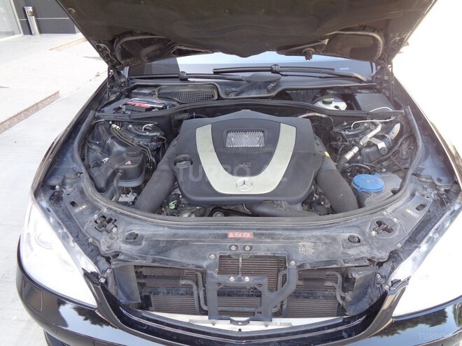 Mercedes S 350 2008, 122,812 km - 3.5 l - Bakı