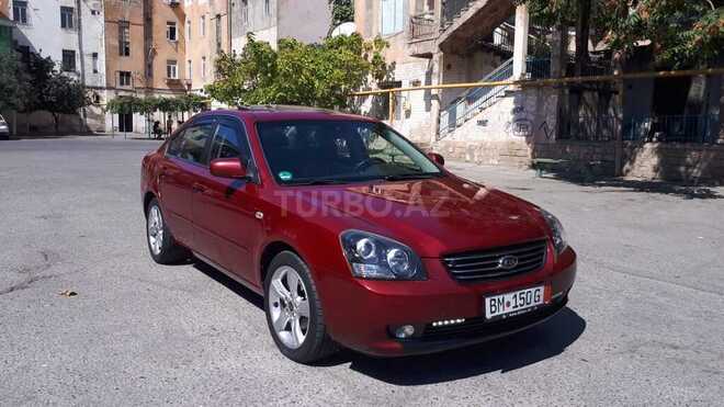 Kia Magentis 2006, 240,999 km - 2.0 л - Bakı