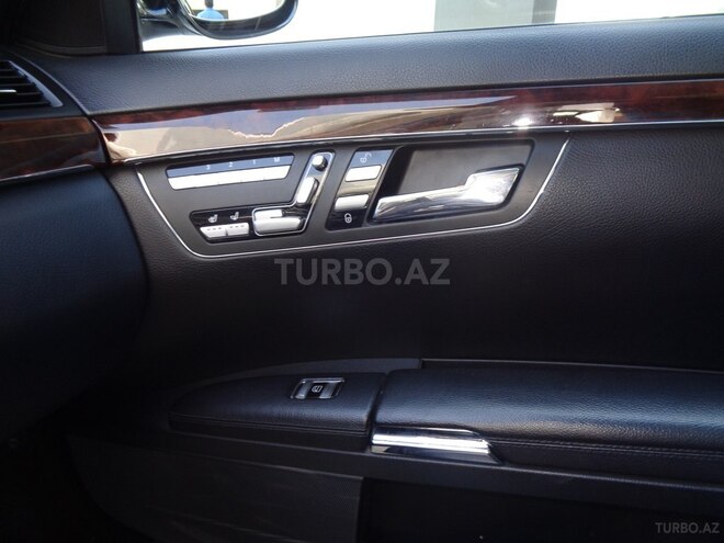 Mercedes S 350 2008, 122,812 km - 3.5 l - Bakı