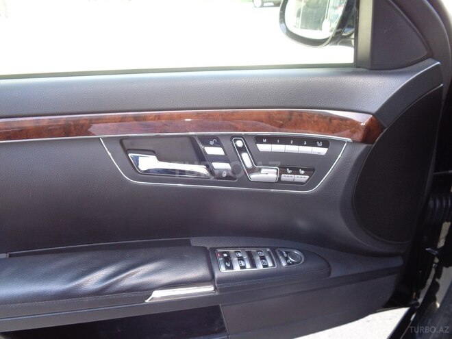 Mercedes S 350 2008, 122,812 km - 3.5 l - Bakı
