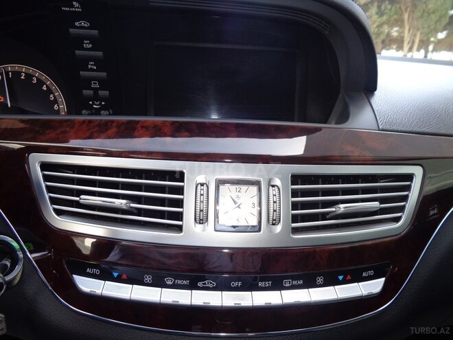 Mercedes S 350 2008, 122,812 km - 3.5 l - Bakı