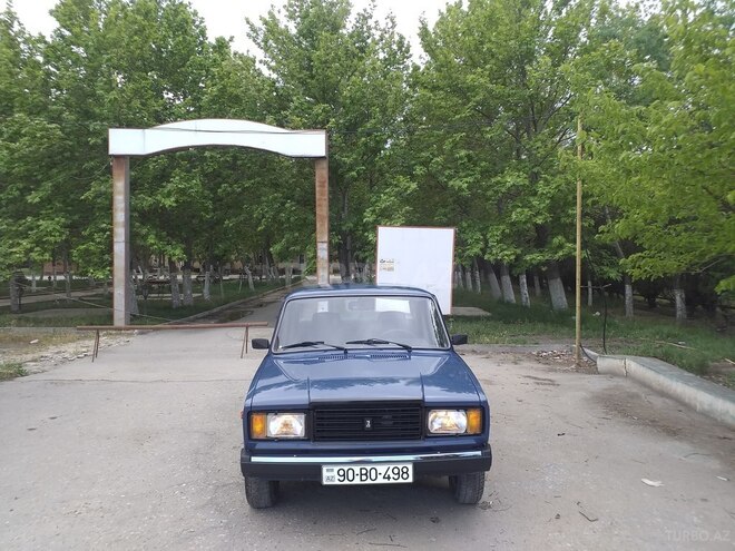 LADA (VAZ) 2107 2008, 94,000 km - 1.6 л - Sumqayıt