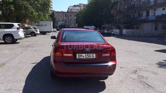 Kia Magentis 2006, 240,999 km - 2.0 l - Bakı