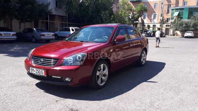 Kia Magentis 2006, 240,999 km - 2.0 l - Bakı