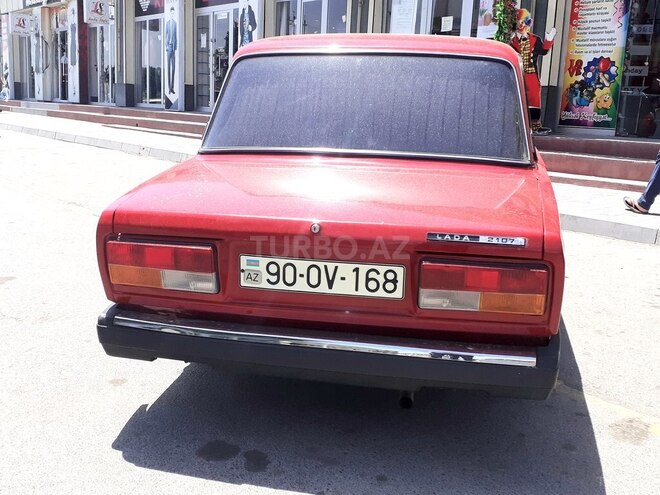 LADA (VAZ) 2107 2006, 46,362 km - 1.5 l - Bərdə