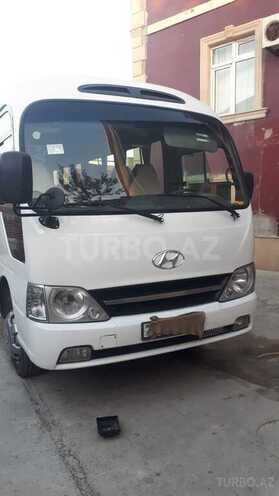 Hyundai County 2010, 318,000 km - 3.9 l - Bakı