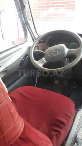 Hyundai County 2010, 318,000 km - 3.9 l - Bakı